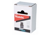 Makita E-16075 Steckschlüssel 1/2", Vierkant, IMPACT BLACK, 11mm